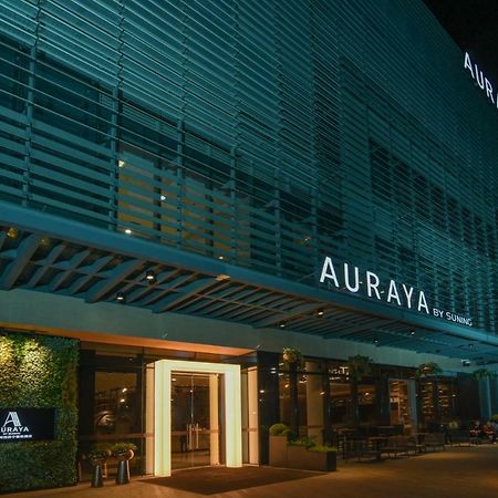 Hotel Auraya By Suning Nanjing Hexi Shangxinhe Esterno foto